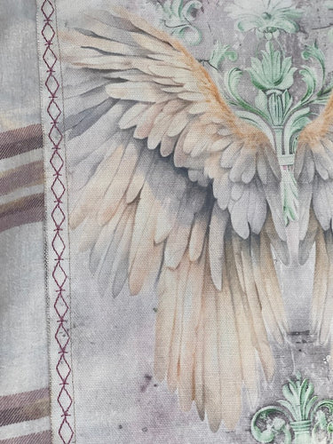 WINGING IT Art Flannel